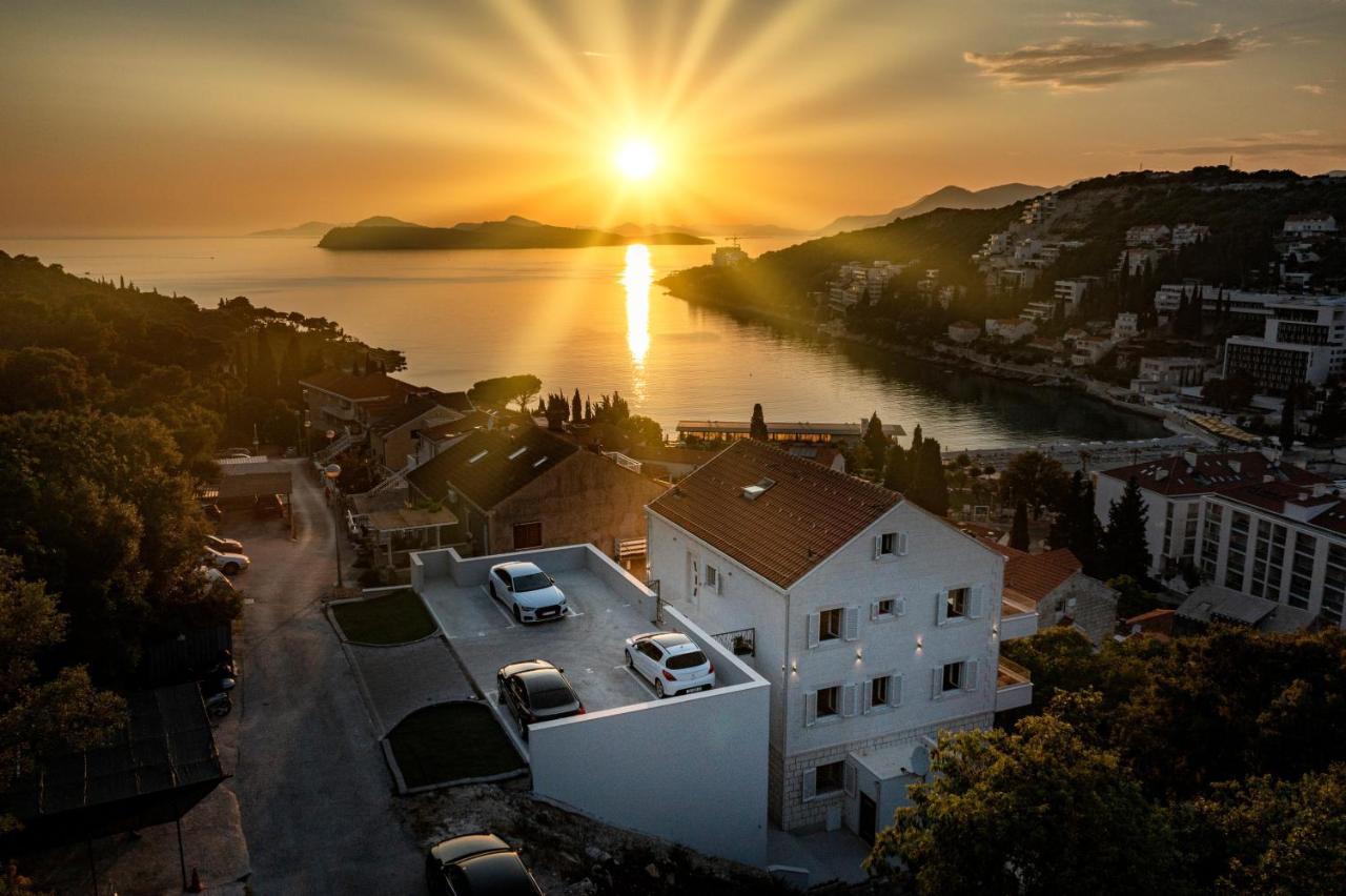 Lägenhet Sunset Luxury Dubrovnik